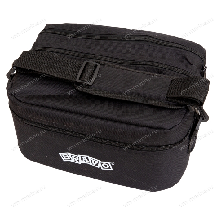 Насос электрический высокого давления с манометром Bravo BTP12M