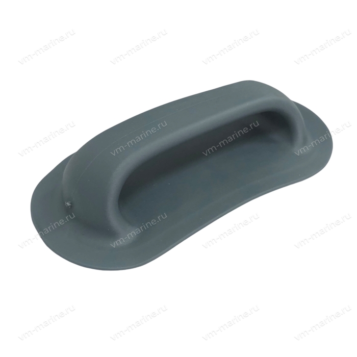 Ручка ПВХ серая (большая) 100-138G