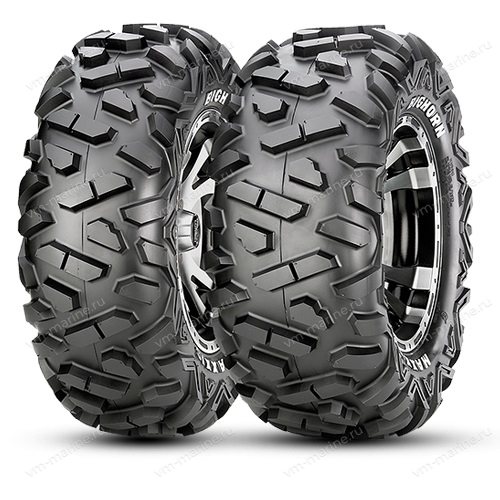 Покрышка на atv BigHorn M917 27X9-12 6PR TL RADIAL MAXXIS
