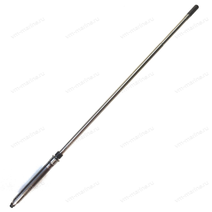 Вал вертикальный Yamaha 40X (X) 66T-45501-21