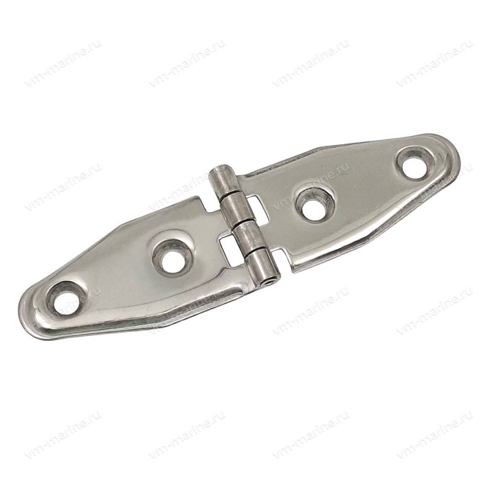 Шарнир 106х28 мм, нерж. сталь SF31005