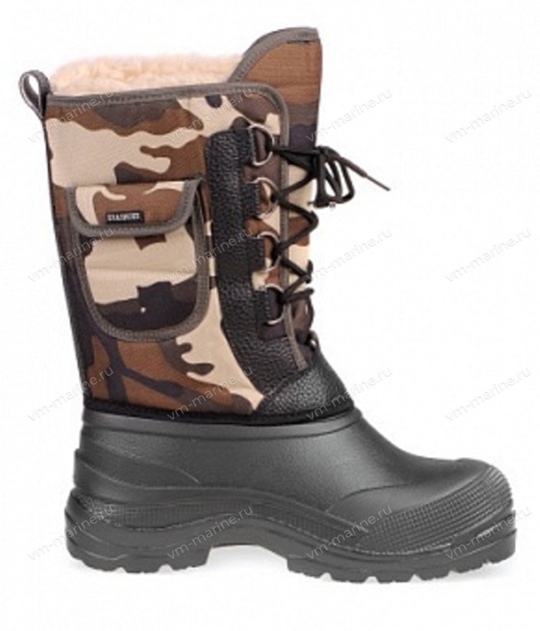 Сапоги зимние EVA WOODLINE Аляска до -40 р.41