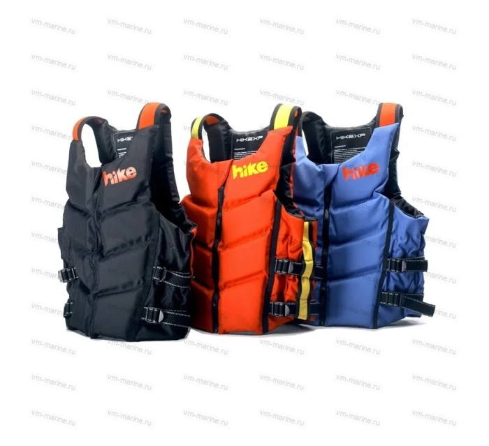 Водный спортивный жилет hike Standart, Blue M 101BL-500M