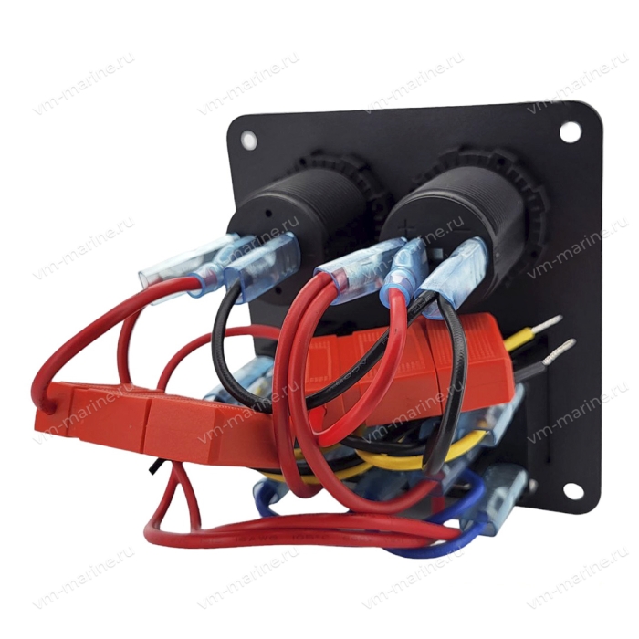 Панель 12V, 24V SF50803-3HPU