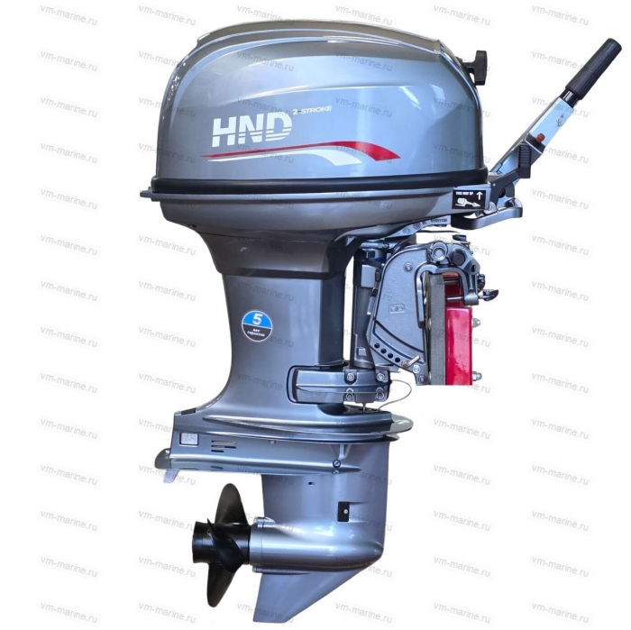 Лодочный мотор HND OB40HS