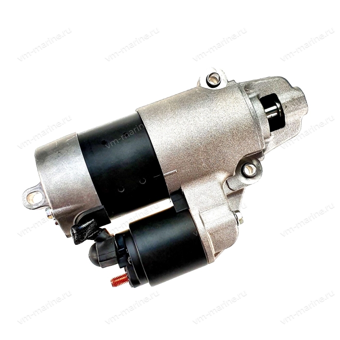 Стартер электрический, в сборе F225-F300 6CE-81800-01