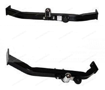 Фаркоп Toyota RAV-4 (включая Long) 2006-2009, 2009-2013