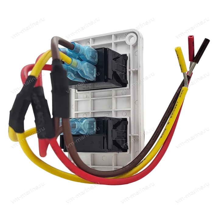 Панель с переключателями для санузла SFSP-015-03