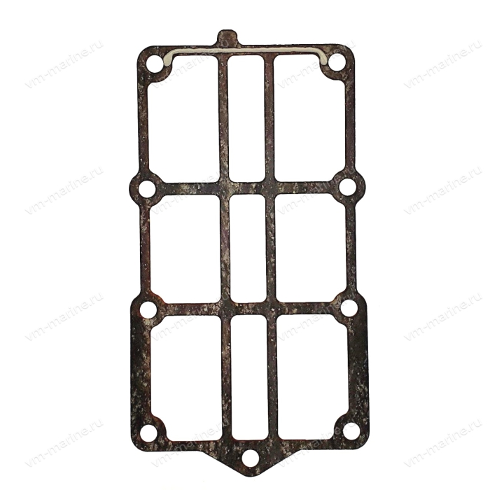 Прокладка крышки выхлопа Yamaha 40X 66T-41114-A0