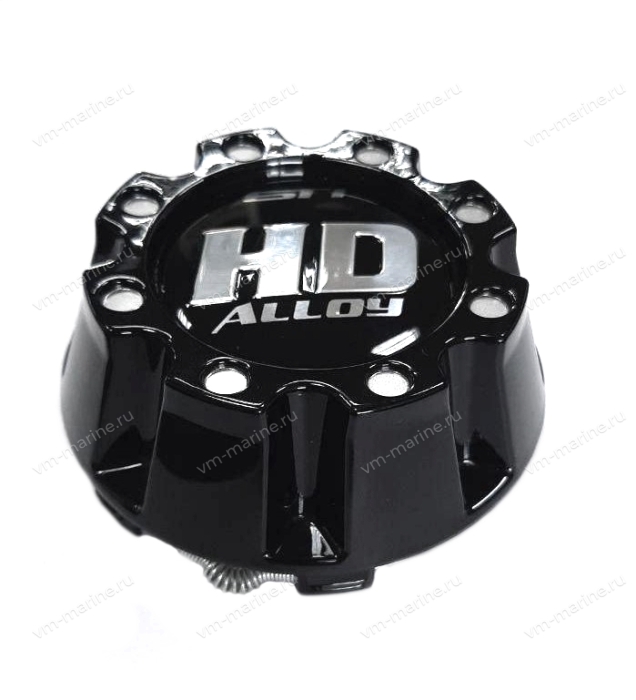 Сменный колпак STI 4/110 4/115 HDBEADLOCK черн