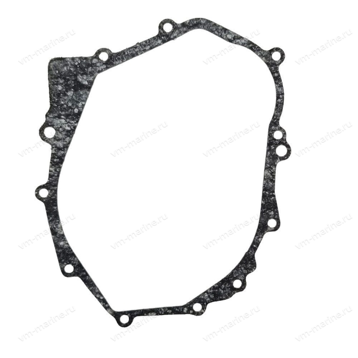 Прокладка крышки блока правая Yamaha RX 8FA-15461-00