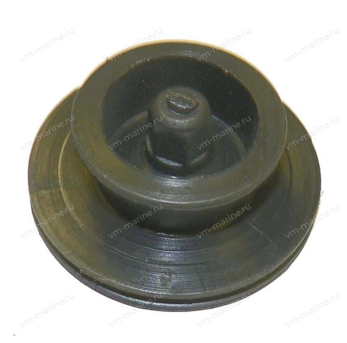 Деталь клапана выхлопа Sea-Doo GSX 96-99/GTX 96-99/LRV 2000/SP 97/SPX 97-99/SP 96-99 (420-253-255).