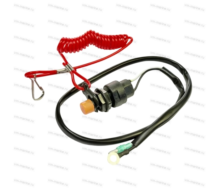 Кнопка стоп Yamaha 6E9-82575-02