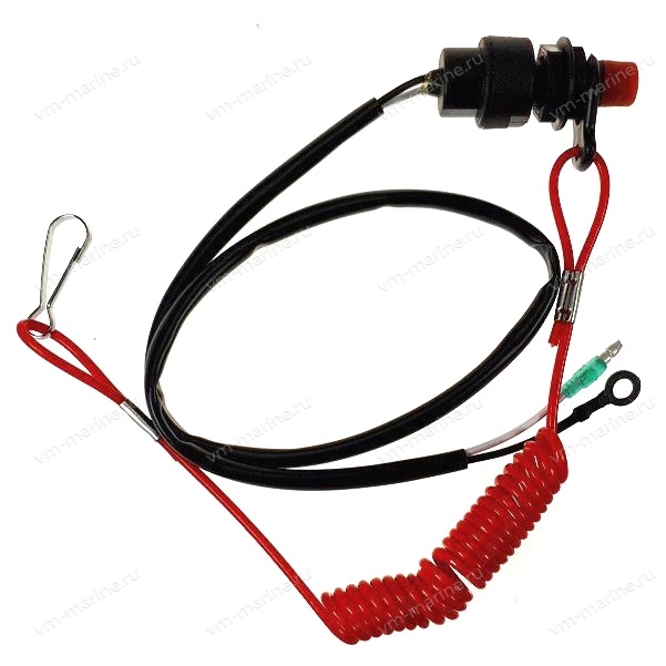 Кнопка стоп Yamaha 6E9-82575-02