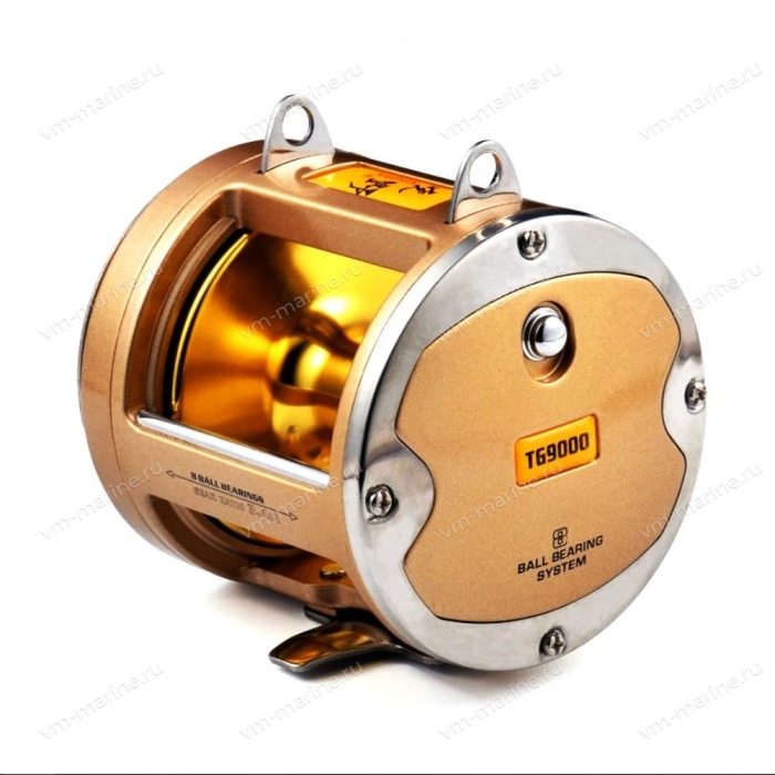 Катушка мультипликаторная силовая TG9000 (TG9000)