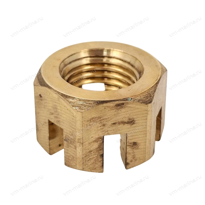 Гайка гребного винта Yamaha 20-30 лс 90171-14013