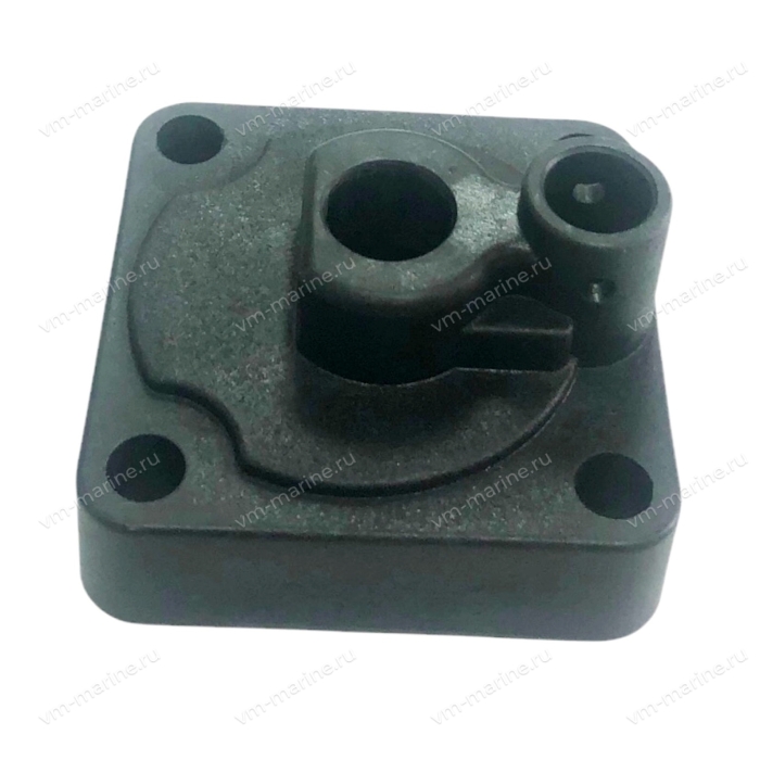 Корпус помпы охлаждения