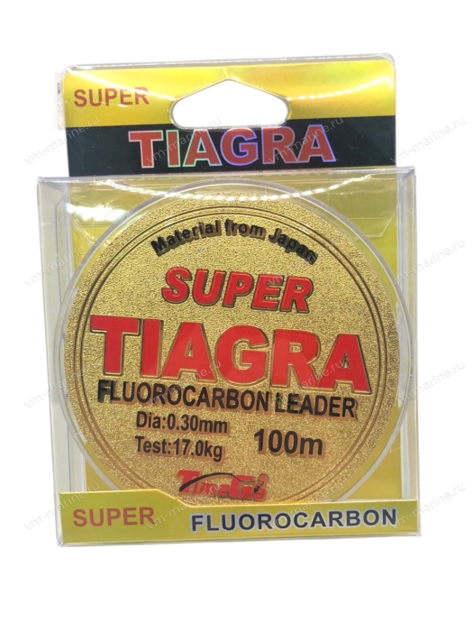 Леска флюорокарбоновая 0,30 мм. 100 м. LFC-30