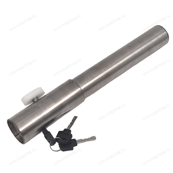 Замок противоугонный на ПЛМ размер S (2-9,8 л.с.)