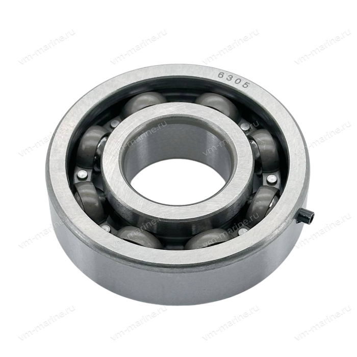 Подшипник коленвала шариковый, Yamaha 25-50 93306-305U3