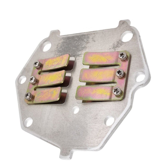 Клапан лепестковый 8-9.8 9.8F-01.02.03.00