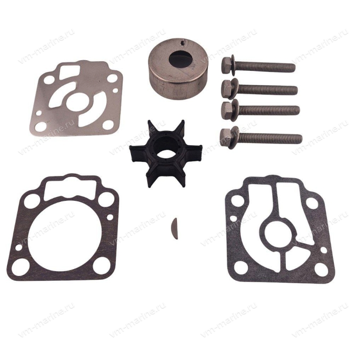 Ремкомплект помпы Tohatsu 40D, 50D 3С8-87322-3