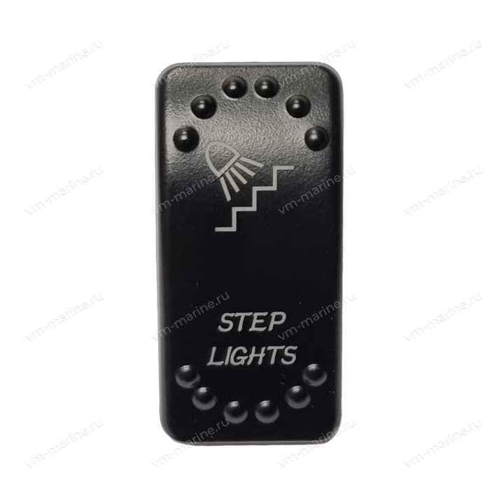 Крышка включателя "Step lights" JB21