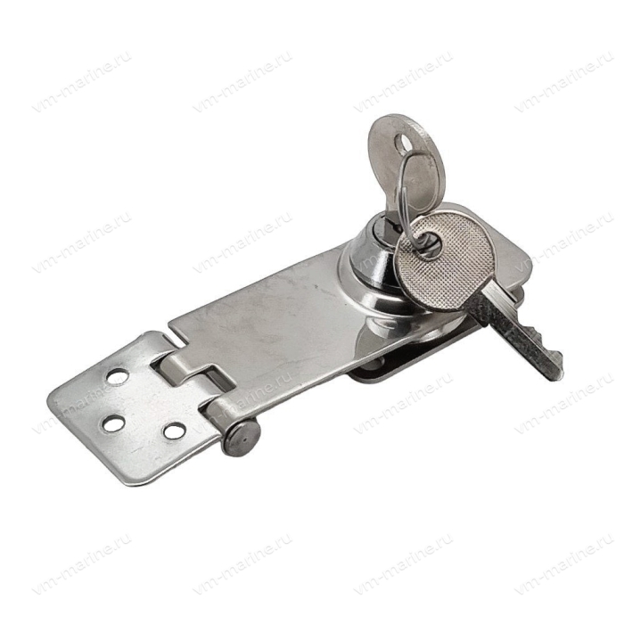 Замок шарнирный с ключами 256-03036-00