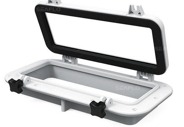 Иллюминатор прямоугольный SFPP1-04