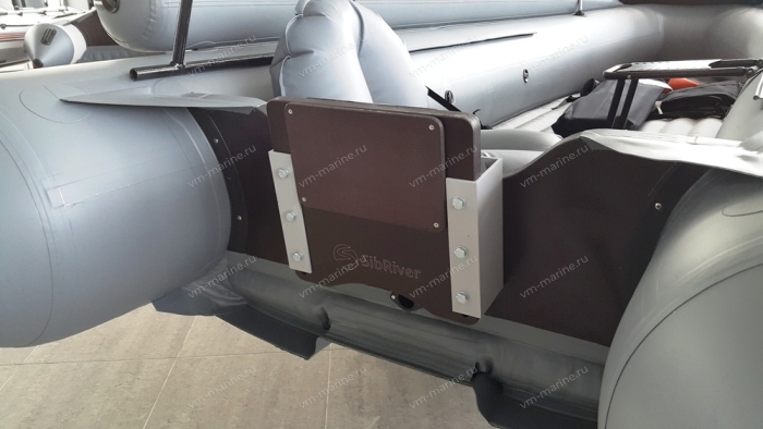 Транец регулируемый Jet 100