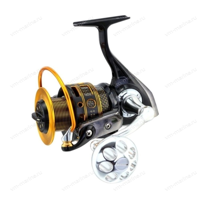 Комплект-удилище силовое спиннинговое DAIWA BG Pilk BGB802XHFS 2,4м/катушка/шнур/пилькер