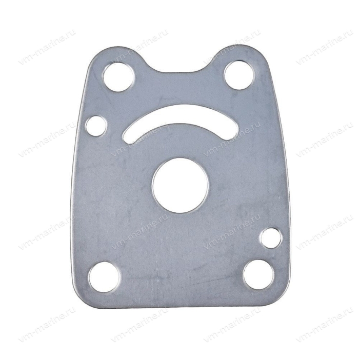 Пластина помпы Yamaha 4A, 4C, 5C, F4A F4-06.17