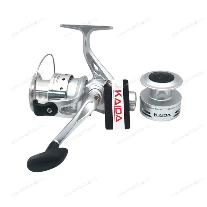 Катушкa безинерционная с задним фрикционом CTR401A