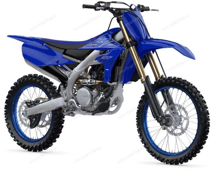 Мотоцикл внедорожный соревновательный YZ250F (2022)