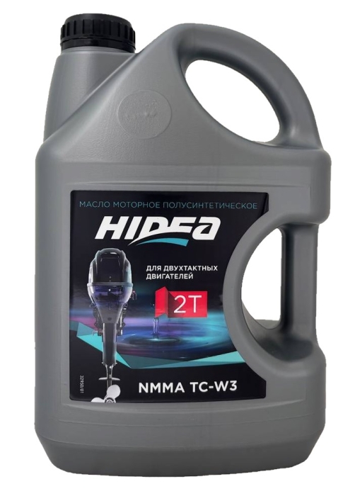 Масло 2-тактное HIDEA 2T NMMA TC-W3, 3Л 32950