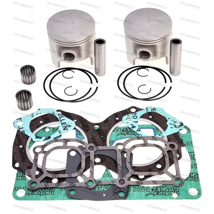 Поршни, комплект Yamaha 701(61X),1.00,010-825-14