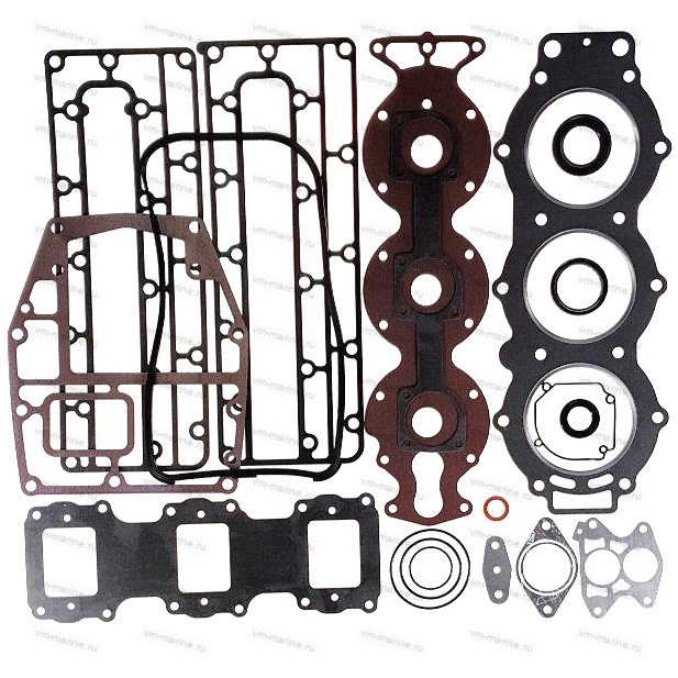 Прокладки, комплект, Yamaha 75-90 6H1-W0001-A0