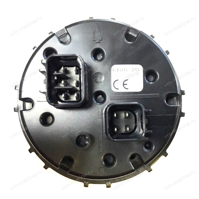 Спидометр (Speed+Fuel) 6Y8-83500-20