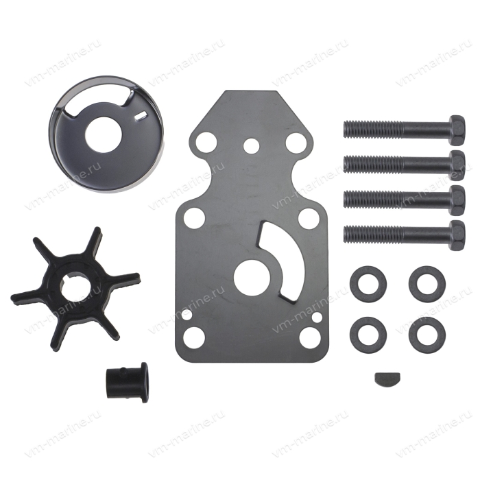 Рем. комплект помпы Yamaha 9.9F, 9.9G, 15F 63V-W0078-00