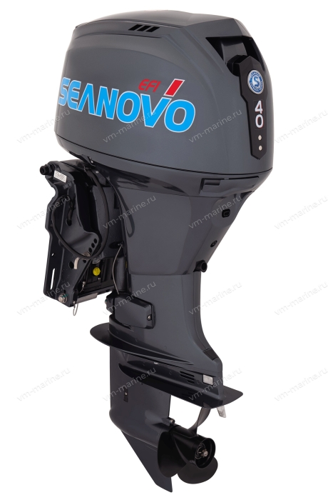 Мотор лодочный 4-х тактный Seanovo EF40FEL-T