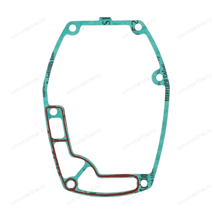 Прокладка перегородки F40 F40-02010007