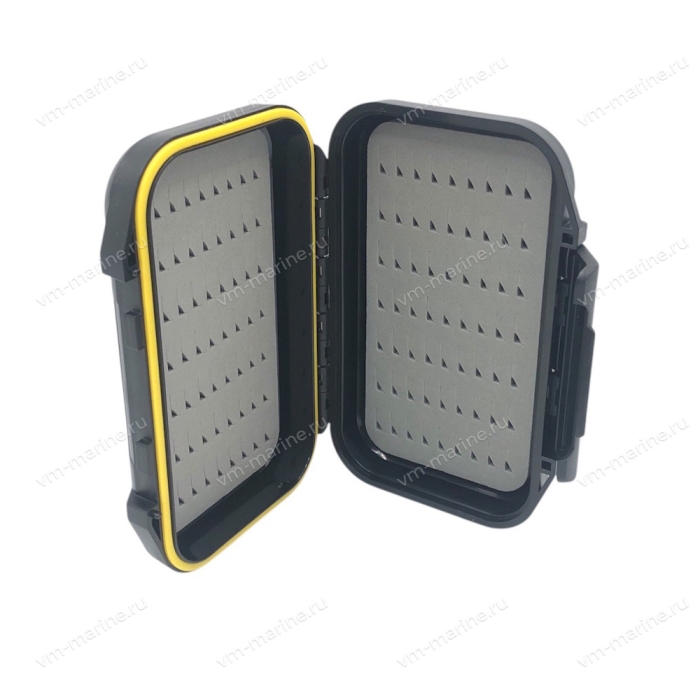 Коробка для мух черная XD-207C