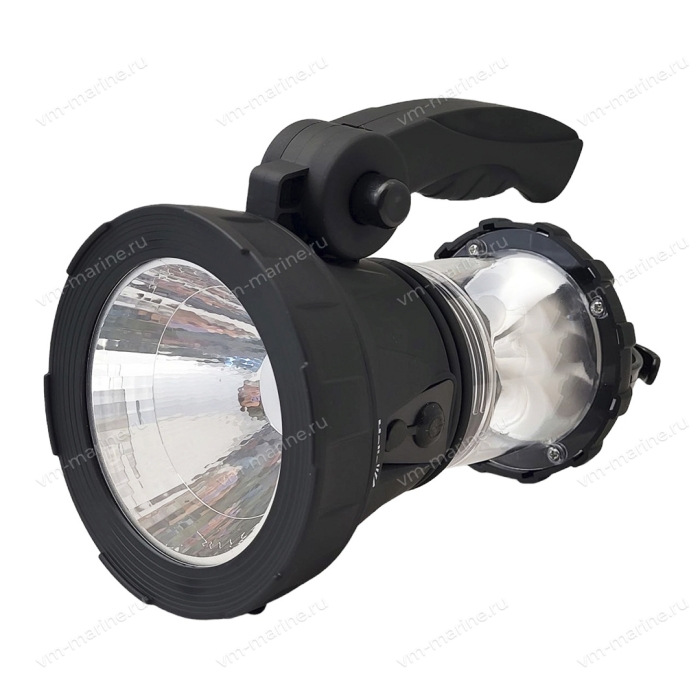 Фонарь ударопрочный Helios HS-FK-5002