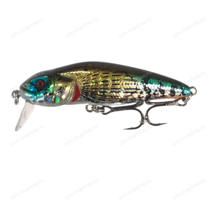Воблер бычок 9,9 гр.,6 см. VB-6-7