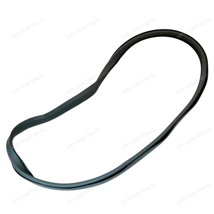 Уплотнитель капота 17,5х7,6 15F-01002