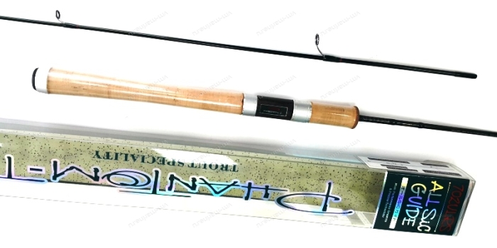 Удилище спиннинговое DAIWA Phantom Trout TR702ULRS тест 0,8-7гр