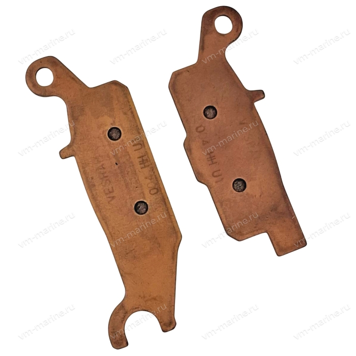 Колодки тормозные задние левые Yamaha 250-700