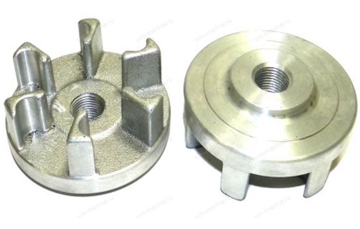 Муфта демпфера Kawasaki 550, 650, 750 резьба 18мм. 003-210