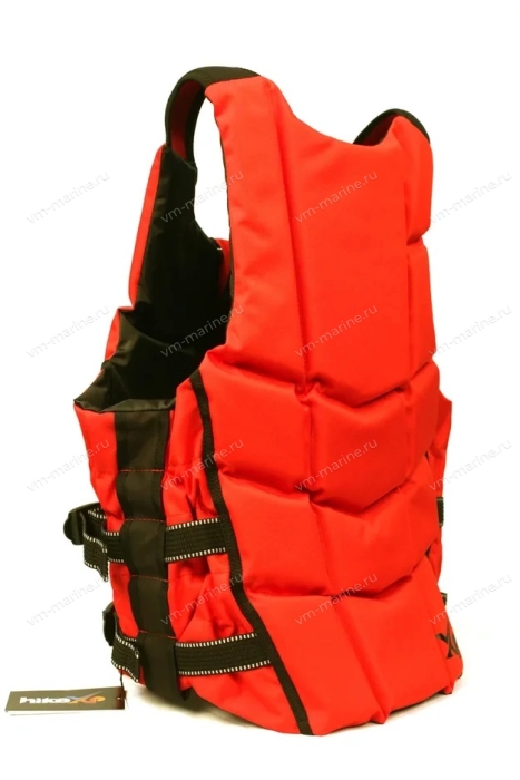 Водный спортивный жилет hike Standart, Red L 101R-500L