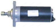 Стартер Yamaha 20D, 25N (двухкарбюраторные)